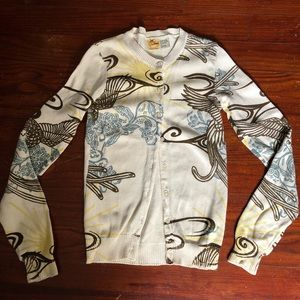 Ezekiel Girl Cardigan